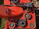 Kubota GR1600-II tipusú diesel fűnyíró traktor