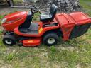 Kubota GR1600-II tipusú diesel fűnyíró traktor