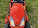 Kubota GR1600-II tipusú diesel fűnyíró traktor