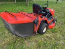 Kubota GR1600-II tipusú diesel fűnyíró traktor