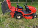 Kubota GR1600-II tipusú diesel fűnyíró traktor
