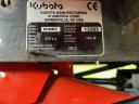 Kubota GR1600-II tipusú diesel fűnyíró traktor