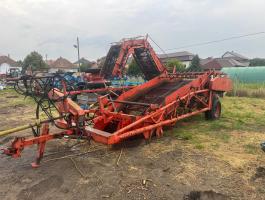 AMAC D2 HAGYMA,  BURGONYA RENDFELSZEDŐ,  ÁGYÁSSZEDŐ,  PÓTKOCSIRARAKÓ