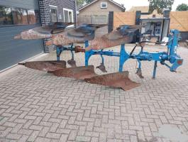 LEMKEN OPAL 110, 3 FEJES VÁLTVAFORGATÓ EKE