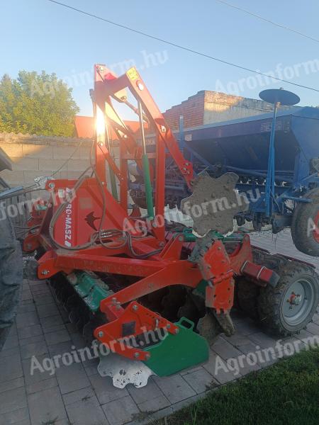Agro Masz rövidtárcsa eladó