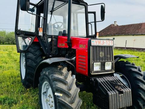 MTZ Belarus Klímás 892.2 MTZ Belarus Klímás 892.2