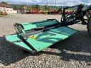 Deutz Fahr / Greenland fűnyíró - 2,4 m kondicionálóval + videó