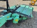 Deutz Fahr / Greenland fűnyíró - 2,4 m kondicionálóval + videó