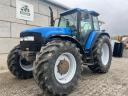 New Holland 8560 traktor - 5,4 tonna, 162 LE + Videó