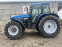 New Holland 8560 traktor - 5,4 tonna, 162 LE + Videó