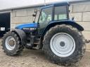 New Holland 8560 traktor - 5,4 tonna, 162 LE + Videó