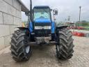 New Holland 8560 traktor - 5,4 tonna, 162 LE + Videó