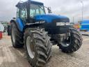 New Holland 8560 traktor - 5,4 tonna, 162 LE + Videó