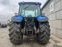 New Holland 8560 traktor - 5,4 tonna, 162 LE + Videó