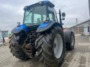 New Holland 8560 traktor - 5,4 tonna, 162 LE + Videó