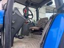 New Holland 8560 traktor - 5,4 tonna, 162 LE + Videó