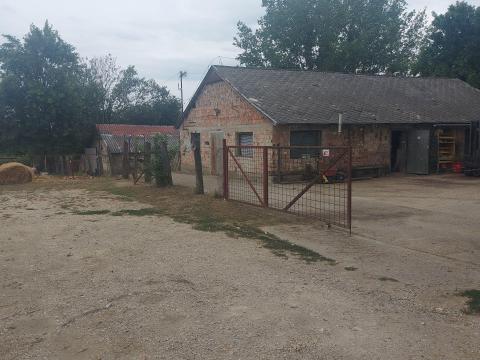 Eladó istálló és gazdasági épület Alibánfa külterületén, Zala vármegyében Eladó istálló és gazdasági épület Alibánfa külterületén, Zala vármegyében