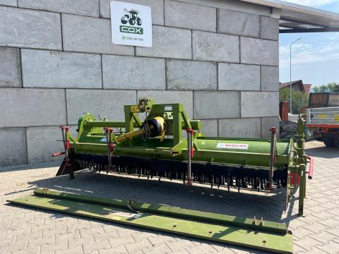 Front Rotary Tiller Baselier for Potatoes,  Onions – 3 m + Video