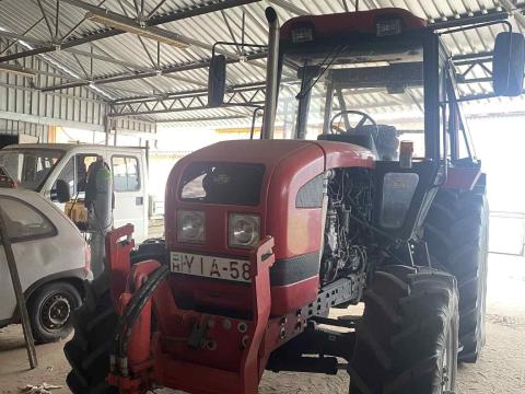 2008-as MTZ 920.3 traktor kihasználatlanság miatt eladó 2008-as MTZ 920.3 traktor kihasználatlanság miatt eladó