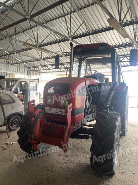 2008-as MTZ 920.3 traktor kihasználatlanság miatt eladó