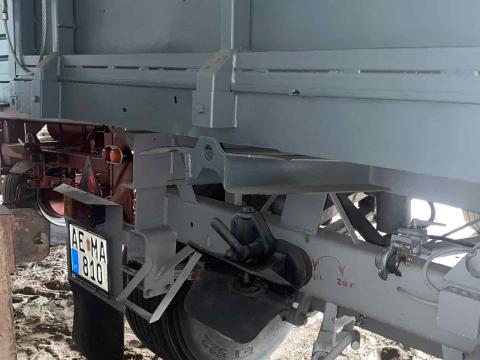 HW8011-es pótkocsi eladó