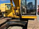 Hyundai Robex 210LC kotrógép - 22 tonna, teleszkópos kar, elérhető videó