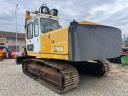Hyundai Robex 210LC kotrógép - 22 tonna, teleszkópos kar, elérhető videó
