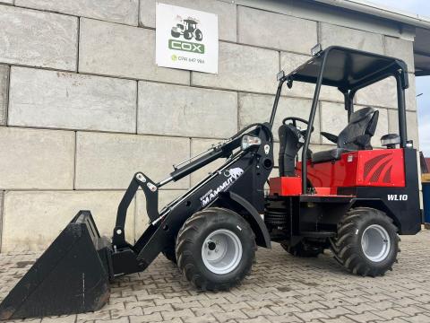 Mammut homlokrakodó / Olasz hidraulika / Perkins 25 LE motor Mammut homlokrakodó / Olasz hidraulika / Perkins 25 LE motor