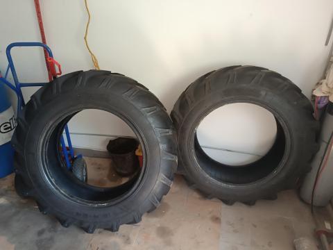 Új 11.2 R24 traktorgumi, mezőgazdasági húzó gumiabroncs eladó