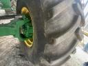 John Deere S670 rotoros kombájn (4WD)