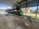 John Deere S670 rotoros kombájn (4WD)