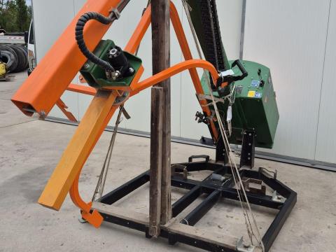 Posch Packfix Hydro új állapotú tűzifa csomagológép eladó