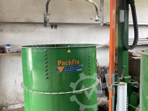 Posch Packfix tűzifa csomagológép eladó Posch Packfix tűzifa csomagológép eladó