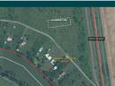 Gyomaendrőd Bogárzó-Zug zárt kertek, telkek eladók 800 és 834 m²