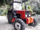 4x4 LTZ 55A traktor – kevés munkaóra, összkerékhajtás, friss műszaki vizsgával