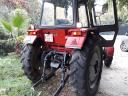 4x4 LTZ 55A traktor – kevés munkaóra, összkerékhajtás, friss műszaki vizsgával