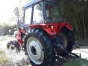 4x4 LTZ 55A traktor – kevés munkaóra, összkerékhajtás, friss műszaki vizsgával