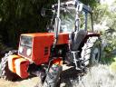 4x4 LTZ 55A traktor – kevés munkaóra, összkerékhajtás, friss műszaki vizsgával