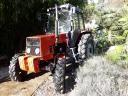 4x4 LTZ 55A traktor – kevés munkaóra, összkerékhajtás, friss műszaki vizsgával