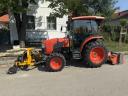 Kubota L2-452 traktor eladó, 4 éves, 500 üzemóra