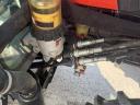 Kubota L2-452 traktor eladó, 4 éves, 500 üzemóra