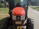 Kubota L2-452 traktor eladó, 4 éves, 500 üzemóra