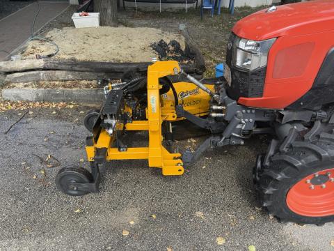 Eladó Orizzonti Energy-T soraljművelő szőlészeti gép Eladó Orizzonti Energy-T soraljművelő szőlészeti gép