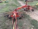 KUHN GA 7822 rendképző, rendsodró, rendkezelő