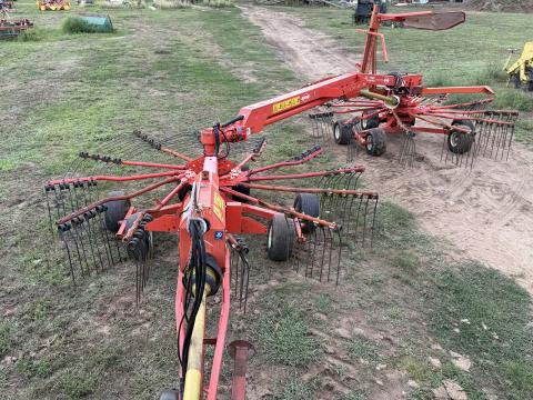 KUHN GA 7822 rendképző, rendsodró, rendkezelő KUHN GA 7822 rendképző, rendsodró, rendkezelő