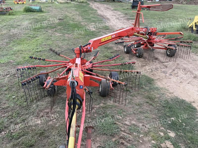 KUHN GA 7822 rendképző, rendsodró, rendkezelő