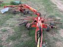 KUHN GA 7822 rendképző, rendsodró, rendkezelő