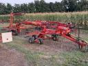 KUHN GA 7822 rendképző, rendsodró, rendkezelő