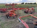KUHN GA 7822 rendképző, rendsodró, rendkezelő