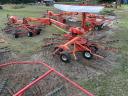 KUHN GA 7822 rendképző, rendsodró, rendkezelő